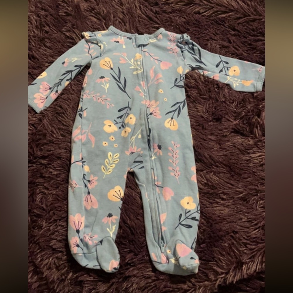 Carters sleeper